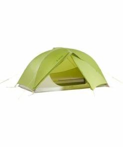 Tente Vaude Space Seamless 1-2 Personnes Vert