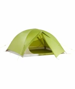 Tente Vaude Space Seamless 2-3 Personnes Vert