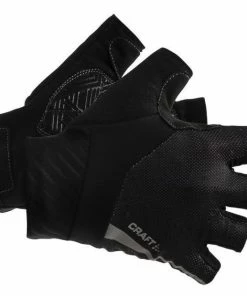Gants Craft Rouleur Noir