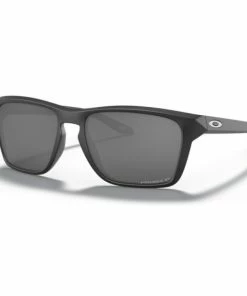 Lunettes Oakley Sylas Matte Black - Prizm Black Polarized