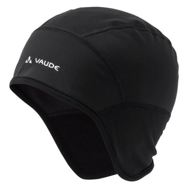 Sous-Casque Hiver Vaude Bike Windproof Cap III Noir 3 Sous-Casque Hiver Vaude Bike Windproof Cap III Noir