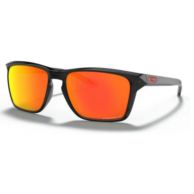 Lunettes Oakley Sylas Black Ink - Prizm Ruby Polarized 2 Lunettes Oakley Sylas Black Ink - Prizm Ruby Polarized