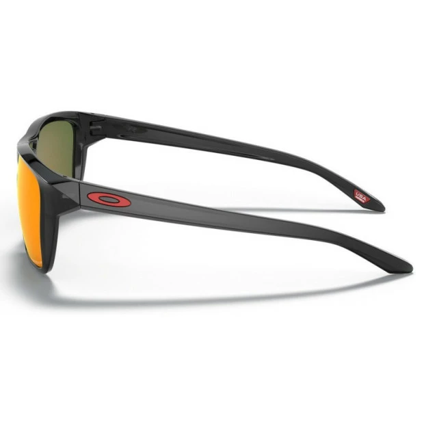 Lunettes Oakley Sylas Black Ink - Prizm Ruby Polarized 5 Lunettes Oakley Sylas Black Ink - Prizm Ruby Polarized – Image 4
