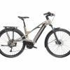 Vélo De Trekking Électrique BIANCHI E-Vertic T-Type ST X5 9v Trapèze Couleur Jaune Taille Cadre 43 (M) -Vélos Soldes 2023 velo de trekking electrique bianchi e vertic t type x5 9v trapeze