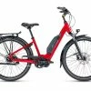 Vélo E-Urbain Gitane E-CITY STePS Couleur Rouge Taille Cadre 44 (S) 2 Vélo E-Urbain Gitane E-CITY STePS Couleur Rouge Taille Cadre 44 (S) -Vélos Soldes 2023 velo e urbain gitane e city steps
