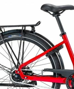 Vélo E-Urbain Gitane E-CITY STePS Couleur Rouge Taille Cadre 42 (S) -Vélos Soldes 2023 velo e urbain gitane e city steps 8