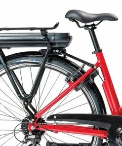 Vélo Électrique Urbain ORGAN'e-Bike Lady 28'' - Gitane Couleur Rouge Taille Cadre 50 (L) -Vélos Soldes 2023 velo electrique urbain organ e bike lady 28 gitane 4