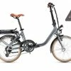 Vélo Pliant Gitane E-Nomad -Vélos Soldes 2023 velo pliant gitane e nomad