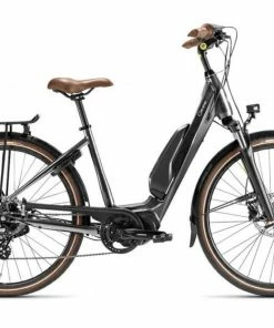 Vélo Urbain Électrique GITANE E-City Steps D8 26" Taille Cadre 48 (L)
