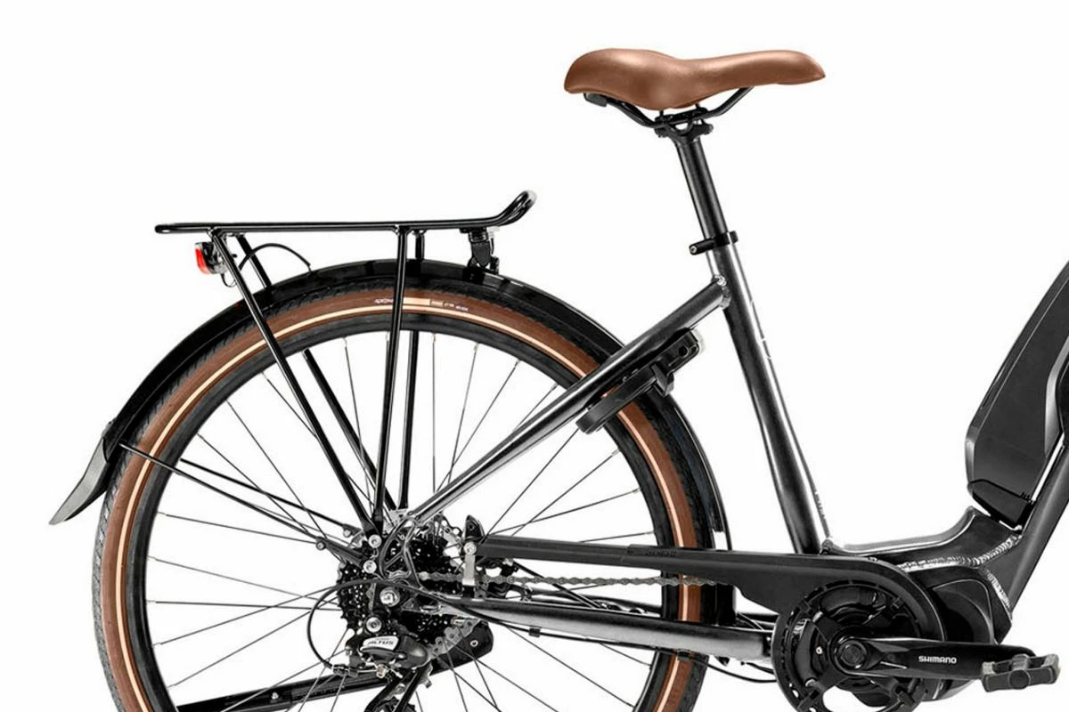 Vélo Urbain Électrique GITANE E-City Steps D8 26" Taille Cadre 48 (L) 7 Vélo Urbain Électrique GITANE E-City Steps D8 26" Taille Cadre 48 (L) - Image 5