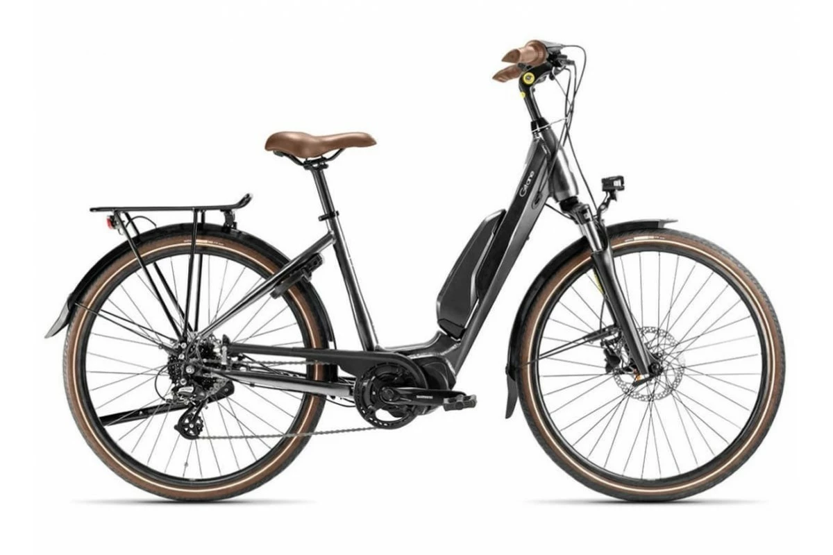 Vélo Urbain Électrique GITANE E-City Steps D8 26" Taille Cadre 48 (L) 3 Vélo Urbain Électrique GITANE E-City Steps D8 26" Taille Cadre 48 (L)