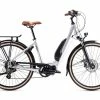 Vélo Urbain Électrique GITANE E-City Steps D8+ 28" Capacité Batterie 400 Wh Taille Cadre 52 (L) -Vélos Soldes 2023 velo urbain electrique gitane e city steps d8 28 1
