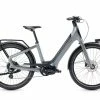 Vélo Urbain Électrique GITANE G-Life Urban 3 Couleur Gris Taille Cadre 42 (S/M) -Vélos Soldes 2023 velo urbain electrique gitane g life urban 3