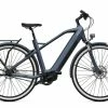 Vélo Urbain Électrique O2FEEL Iswan City Boost 8.1 Diamant Capacité Batterie 432 Wh Taille Cadre 50 (M)