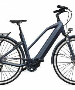 Iswan Urban Boost 6.1 O2Feel Couleur Gris Taille Cadre 45 (S)