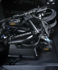 PEUGEOT CYCLES Vélo Urbain Pliant Électrique PEUGEOT EF01 -Vélos Soldes 2023 velo urbain pliant electrique peugeot ef01 3