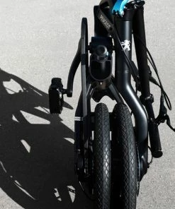 PEUGEOT CYCLES Vélo Urbain Pliant Électrique PEUGEOT EF01 -Vélos Soldes 2023 velo urbain pliant electrique peugeot ef01 4