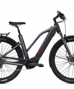 Vern Adventure Power 8.1 O2Feel Couleur Gris Taille Cadre 52 (M)