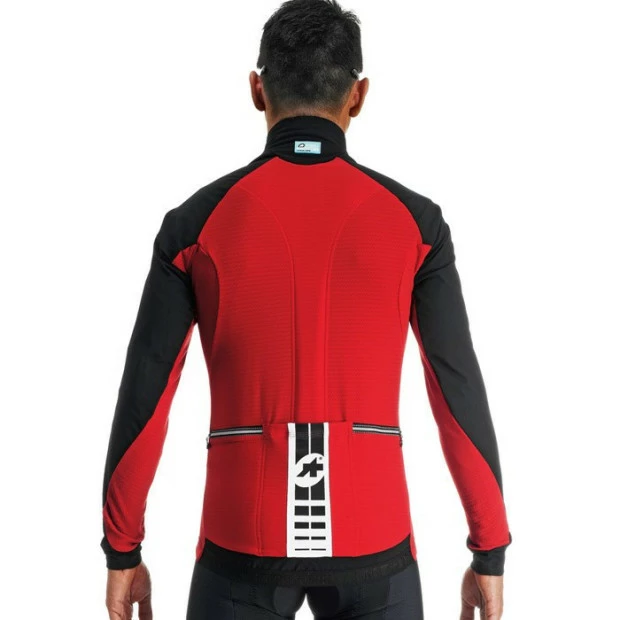 Veste Assos IJ.haBu5 - Rouge 4 Veste Assos IJ.haBu5 - Rouge - Image 2