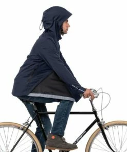 Veste-Cape Tucano Urbano Magic Day 2G Bleu Foncé 8 Veste-Cape Tucano Urbano Magic Day 2G Bleu Foncé -Vélos Soldes 2023 veste cape tucano urbano magic day 2g bleu fonce 2