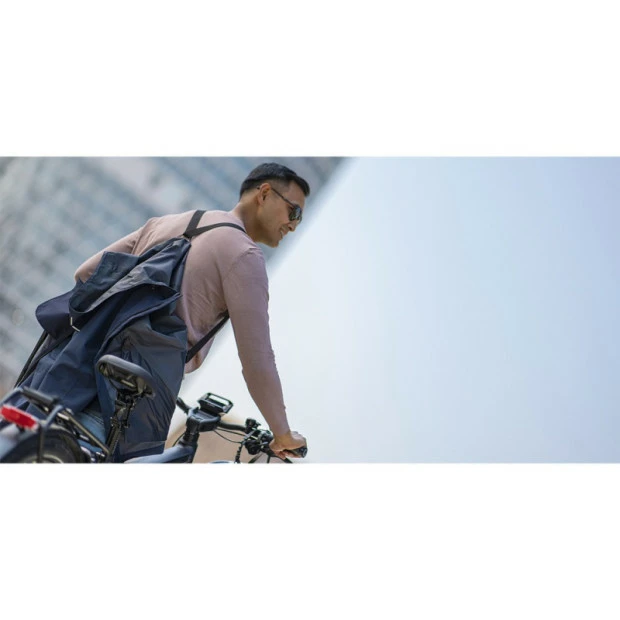 Veste-Cape Tucano Urbano Magic Day 2G Bleu Foncé 6 Veste-Cape Tucano Urbano Magic Day 2G Bleu Foncé – Image 4