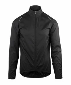 Veste Coupe-vent Assos Mille GT - Noir