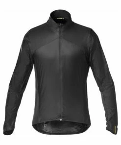 Veste Coupe-Vent Mavic Sirocco Noir