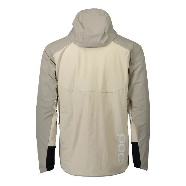Veste Coupe-Vent POC Guardian Air Gris Clair 4 Veste Coupe-Vent POC Guardian Air Gris Clair - Image 2