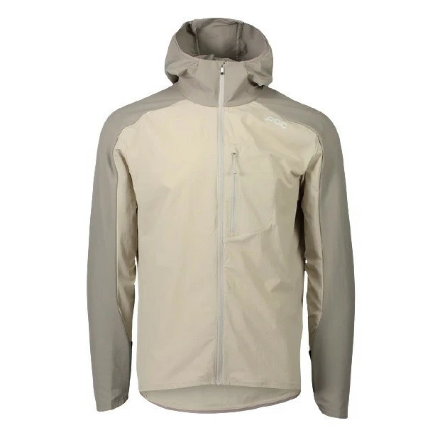 Veste Coupe-Vent POC Guardian Air Gris Clair 3 Veste Coupe-Vent POC Guardian Air Gris Clair