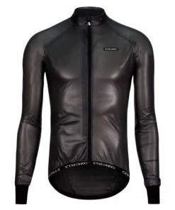 Veste De Pluie Etxeondo Busti Noir