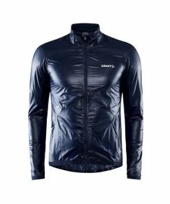 Veste De Pluie Homme Craft Pro Nano - Bleu