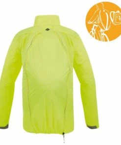 Veste De Pluie Tucano Urbano Nano Rain Zeta Jaune -Vélos Soldes 2023 veste de pluie tucano urbano nano rain zeta jaune 2