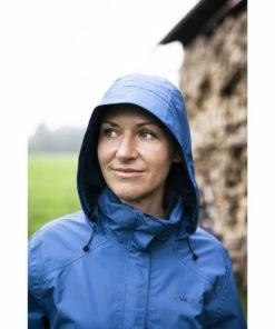 VAUDE Veste Femme Escape Bike Light Bleu Ultramarine -Vélos Soldes 2023 veste femme escape bike light bleu ultramarine 3