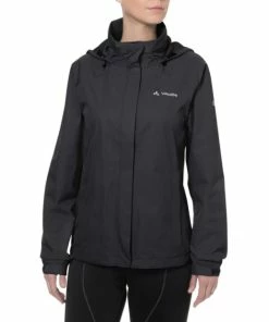 VAUDE Veste Femme Escape Bike Light Noir -Vélos Soldes 2023 veste femme escape bike light noir 2