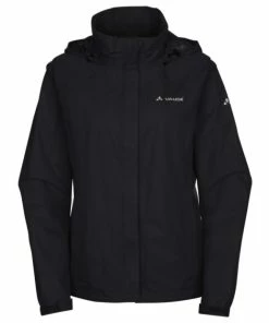 VAUDE Veste Femme Escape Bike Light Noir