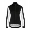 Veste Hiver Assos HabuJacketLaalalai - Noir/Blanc -Vélos Soldes 2023 veste hiver assos habujacketlaalalai noir blanc
