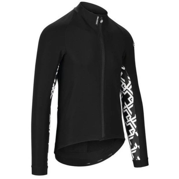 Veste Hiver Assos Mille GT Winter Evo - Noir/Blanc 4 Veste Hiver Assos Mille GT Winter Evo - Noir/Blanc - Image 2