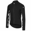 Veste Hiver Assos Mille GT Winter Evo - Noir/Blanc -Vélos Soldes 2023 veste hiver assos mille gt winter evo noir blanc