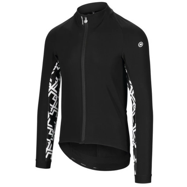 Veste Hiver Assos Mille GT Winter Evo - Noir/Blanc 3 Veste Hiver Assos Mille GT Winter Evo - Noir/Blanc