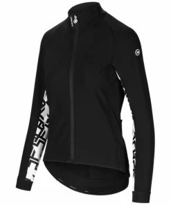 Veste Hiver Assos Uma GT Winter Evo - Noir/Blanc
