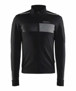 Veste Hiver Craft Verve Glow - Noir