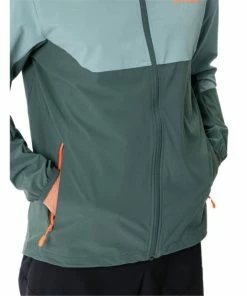Veste Homme Vaude Moab IV Dusty Forest (Vert) -Vélos Soldes 2023 veste homme vaude moab iv dusty forest vert 2