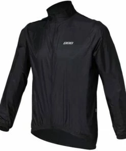 Veste Imperméable BBB BaseShield BBW-148 - Noir