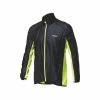 Veste Imperméable BBB Pocketshield BBW-147 - Noir/Fluo -Vélos Soldes 2023 veste impermeable bbb pocketshield bbw 147 noir fluo