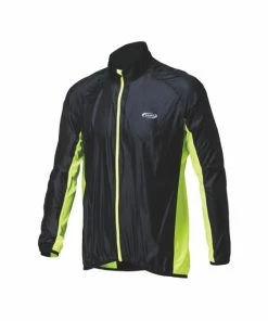 Veste Imperméable BBB Pocketshield BBW-147 - Noir/Fluo