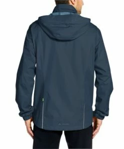 Veste Pluie Vaude Men's Escape Bike Light Bleu Acier -Vélos Soldes 2023 veste pluie vaude men s escape bike light bleu acier 3
