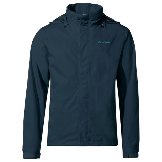 Veste Pluie Vaude Men's Escape Bike Light Bleu Mer Foncé 3 Veste Pluie Vaude Men's Escape Bike Light Bleu Mer Foncé