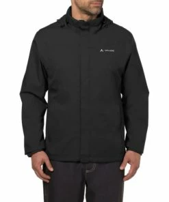 Veste Pluie Vaude Men's Escape Bike Light - Noir -Vélos Soldes 2023 veste pluie vaude men s escape bike light noir 2