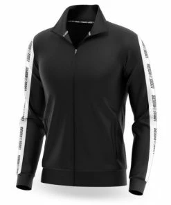 Veste Survêtement Loose Riders - Noir