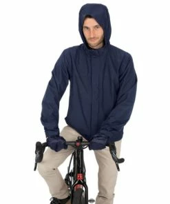 Veste Tucano Urbano Rain Over Bleu Foncé 7 Veste Tucano Urbano Rain Over Bleu Foncé -Vélos Soldes 2023 veste tucano urbano rain over bleu fonce 2